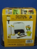 Wagner Wall Magic Paint Storage & Touch-up Kit – NIB