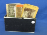 Vintage Stereoscope Cards – 21 Assorted