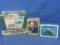 Trading Cards: Desert Storm Pro Set Sealed, Desert Storm  in a plastic Box (full)  & 22 others in a