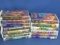 13 VHS Cassette Movies (Walt Disney) 3 Still Sealed in Plastic – Titles as in Photos