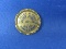 SS. Peter and Paul's Golden Jubilee – JHS – 1871-1921, Mankato, MN – Small Round Pin -