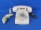 Pinkish Rotary Telephone – AT&T - “Bell System Property, Not For Sale – Western Electric”