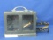 Vintage ML-77 Signal Corp, US Army Thermograph with glass cover. JP Friez & Sons Baltimore
