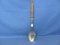 Utica Blue Ribbon Serving Spoon – 11 7/8” L – Used Condition