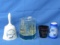 Mixed Lot 4 small items Thermometer, Bell, Shot Glass & Yellowstone Shaker