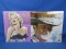 2 Brand New Celebrity Photo Calendars – Marilyn Monroe, John Wayne – 2016 – 18 Month Calendars