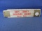 Lufkin Folding Wood & Brass Ruler No. 460 – Up to 72” - Swift Ins. Benson MN