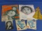 Old Paper Assortment – Shirley Temple: Sheet Music “Polly Wolly Doodle” & “The Good Ship Loolipop”,P