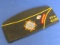 VFW Life Member Size 6 7/8 Uniform Hat – Post Commander 1975-76 – 100th Anniversary Pin