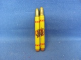 Thompson Hybrids Tomahawk Bullet Pencils (2) – Belmond IA – As Shown