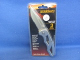 Guidesman Folding Pocket Knife – China – 3” Blade – Sealed