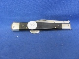 Folding Knife K-13-L – Japan - Folded 5” L – 3 1/2” Blade – As Shown