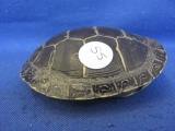 Turtle Shell – 3 7/8” L – As Shown