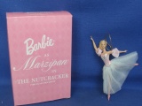 Avon Barbie Xmas Tree Ornament 1999 Barbie as Marzipan in Nutcracekr Ballet