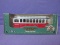 Ertl Anheuser Busch Trolley Car Bank – New in Box – 1:43 Scale – 1994 – Box is 11 1/4” long