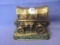 Banthrico Copper Plated Covered Wagon Bank – Security Bank & Trust Owatonna MN
