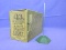 Vintage Box for Holding Prescriptions “Yawman & Erbe” - Cast Iron Receipt Holder