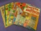 8 Vintage Comics including Archie's (One only cover), Dennis the Menace, Disney, Smokey Bear, Richie