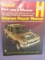 Haynes Automotive Repair Manual: Toyota Pick ups 1979-95 & 4-Runner 1984-95