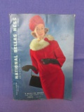 1964/65 National Bellas Hess Catalog – Clothes, Hats & Housewares – 9 1/2” x 6 3/4”