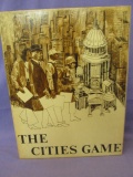 Vintage The Cities Game (1970)  – Urban Tension & Negotiation –Psychology Today