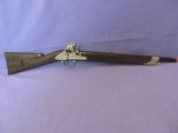 Vintage Toy Flint Lock Buffalo Rifle by Hubley – Made in USA Uses single shot caps - 24 3/4