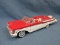 1957 Mercury Turnpike Cruiser Model – 1:18 Scale – Road Signature – Great condition – As shown – Dus