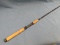 Shimano Compre Graphite Rod – 6'6'' - “CPS66M, Length 6'6”, Line Wt. 6-10 lb., Lure Wt. 1/8-3/8oz.,