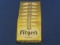 Vintage Beer Bottle Labels – Un-used Stock – 10 for 12 oz Fitger's Beer – Duluth, Minn