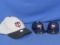 2 Minnesota Twins  Helmet Ice Cream Dishes & a Grey Twins Logo Ball Cap Toddler/child Size