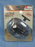 Abu Garcia Cardinal 863 GTX Spinning Reel – New in package