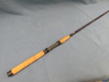 Shimano Compre Graphite Rod – 6'6'' - “CPS66M, Length 6'6”, Line Wt. 6-10 lb., Lure Wt. 1/8-3/8oz.,