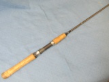 Quantum Energy IM7 Graphite Fishing Rod – 5'6” - “EMS56L, 5'6'', Lt Act., 1/32-1/4oz Lure wt., 4-8 l