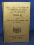 Herter's “Bull Cook & Authentic Historical Recipes & Practices Vol II “ © 1968