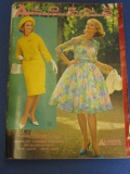 Vintage 1963 Aldens Spring & Summer Catalog – Full Color Photos/Illustrations