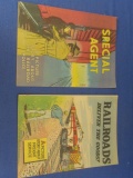 “Railroads Deliver the Goods” & “Special Agent” - 1959 Promo Comic Books by The Association of Ameri