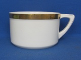 Large Cup/Mug by Villeroy & Boch – Wash Basin Cup? Circa 1918 to 1935 – 8” in diameter