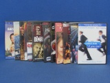 13 DVDs: Seabiscuit – Catch Me if You Can – The Bucket List – The Departed & more