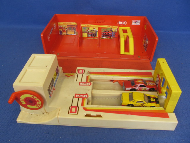 Hot wheels inside track sale