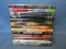 13 DVD's – Sunset Boulevard, Corpse Bride, Tune In Tomorrow, No Country for Old Men, Capote, Hunted,