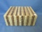 Decorative Storage Box – Woven fiber/bark design – 12 1/4” x 10 1/4” x 5 1/4” - Good condition