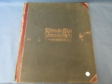 Standard Atlas Buffalo & Pepin Counties Wisconsin – Late 1890's/Early 1900's – 15 1/4” x 18” - Copyr