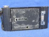 Vintage No. 1 Pocket Kodak Camera – A-120 Film