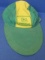 Green & Yellow Cotton John Deere Generation II Duckbill Hat – Adjustible