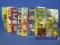 7 Asst. Collector Books1997-2001  Antiques Price Guide & Toys Price Guide – Today Good For ID purpos