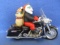 “King of the Road”  from Harley-Davidson Ornament Collection – Resin 5” L x 4” T appx