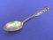 Sterling Silver Spoon “High School Wichita Kans.”  5 1/2” long – 21.1 grams