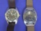 Swiss Army Wristwatch in Original Box plus Vintage Timex Electric – Not running