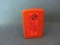 Orange Zippo Lighter G16 – Sealed – As Shown