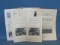 1920's – 1930's Agricultural Booklets – As Shown